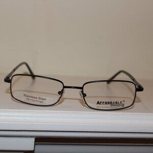 Affordable Designs Men's Glasses (tom)